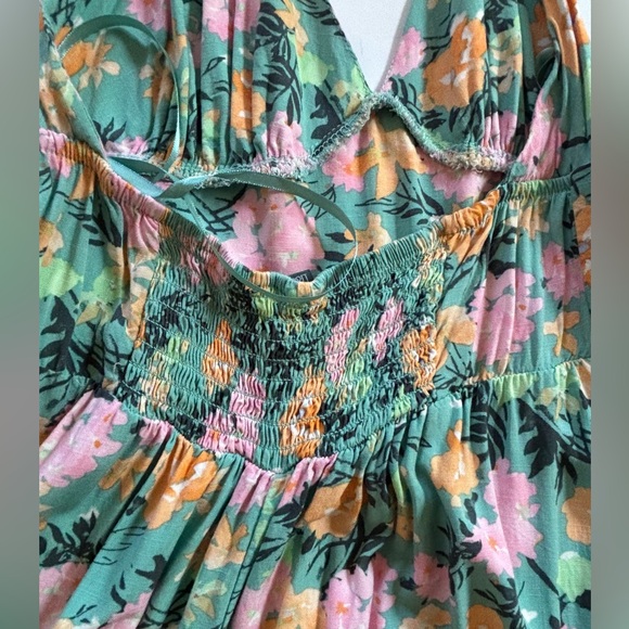 Wild Fable Floral Halter Top dress (Small) - Picture 8 of 9